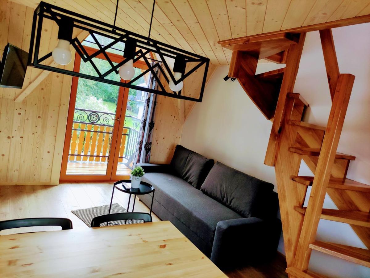 Willa Pod Limbami Zakopane Exterior photo