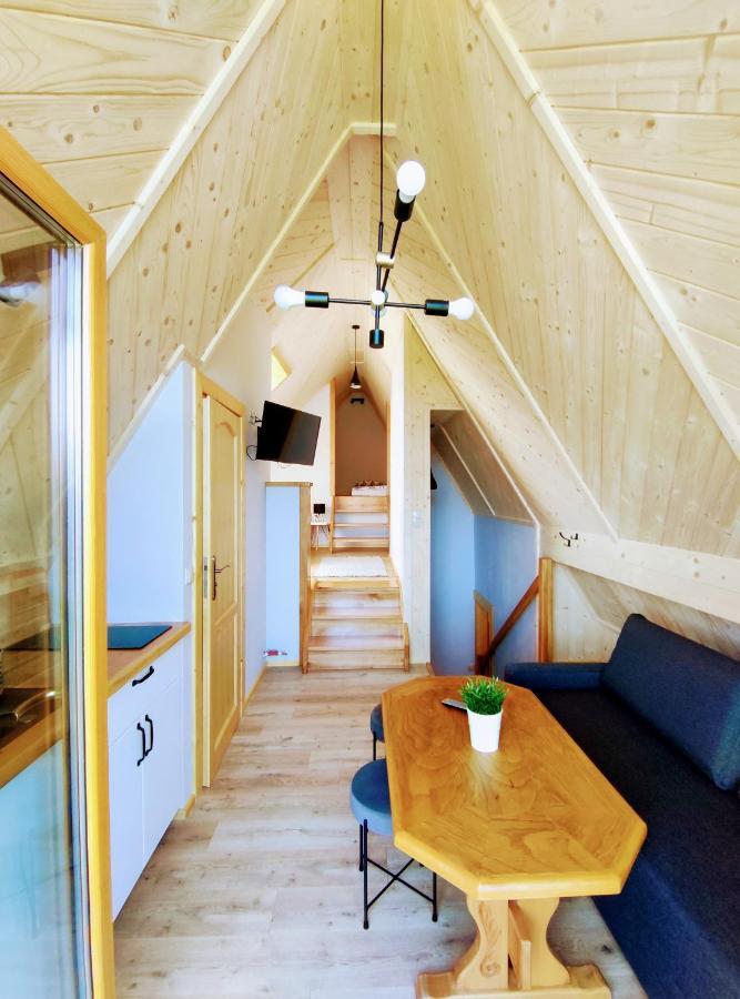 Willa Pod Limbami Zakopane Exterior photo