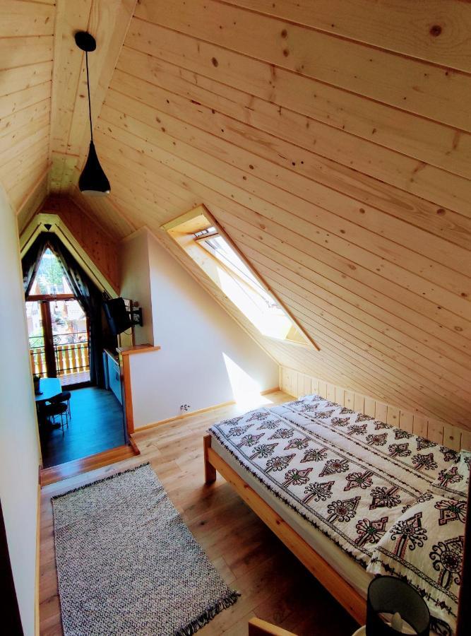 Willa Pod Limbami Zakopane Exterior photo