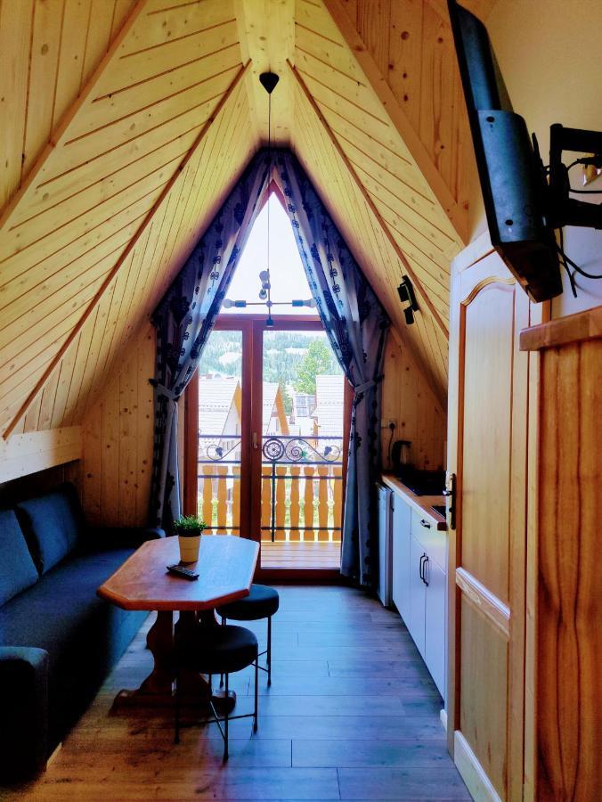 Willa Pod Limbami Zakopane Exterior photo