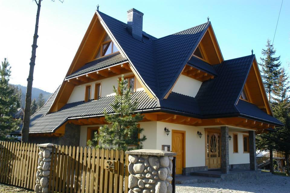 Willa Pod Limbami Zakopane Exterior photo
