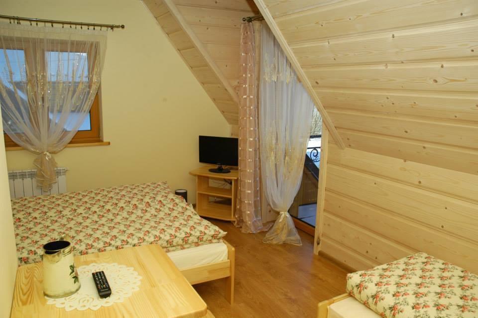 Willa Pod Limbami Zakopane Room photo