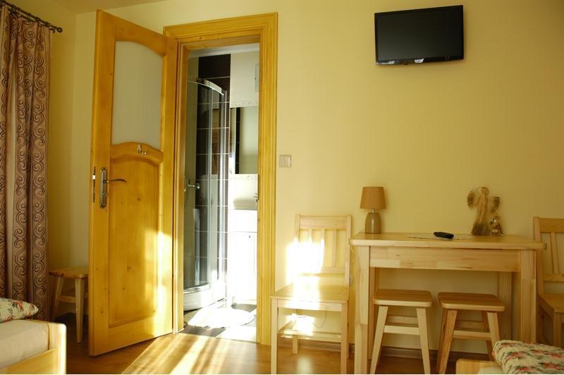 Willa Pod Limbami Zakopane Room photo